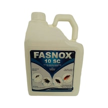 Haşere Fasnox 10 Sc 5 Lt