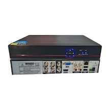 4 Kanal Ahd Dvr Kayıt Cihazı Xmeye