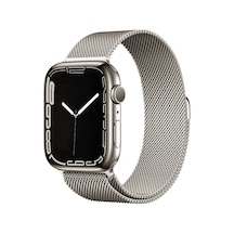 Watch 7 41mm Clo Band-01 Metal Kordon-starlight
