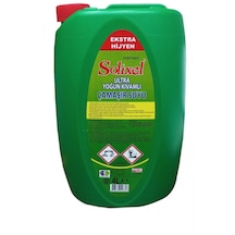Solixel Ultra Yoğun Kıvamlı Çamaşır Suyu 4 L
