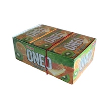 Ülker Oneo Cüzdan Portakal Kivi Aromalı C Vitaminli 27 x 14 G