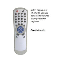 Korax Bluebox Uydu  Kumanda