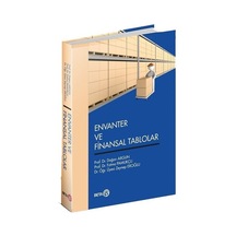 Envanter ve Finansal Tablolar - Doğan Argun - Beta Yayınları