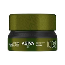 Agiva Wax 90 Ml 03 Matte Paste 12'li Paket