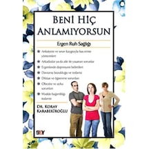 Beni Hiç Anlamıyorsun - Koray Karabekiroğlu - Say Yayınları