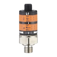 Ifm Pk6534 Pk-010-rfg14-hcpkg/us/ /w Pressure Sensor