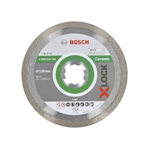 Bosch X-Lock Standard For Ceramic 125 mm Elmas Kesici Disk - 2608615138