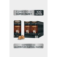 Kapsül Kahve