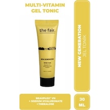 the fair. Yeni Nesil Multi Vitamin Jel Tonik 30 ML