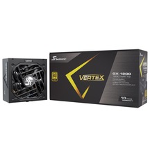 Seasonic Vertex GX 1200W ATX 3.0 80+ Gold Pcıe 5.0 Tam Modüler Güç Kaynağı