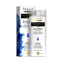 Tr Natural Beauty Anti Hair Loss Ardıç & Çay Ağacı Şampuan, 300 Ml