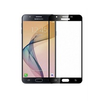 Samsung Galaxy J5 Prime Kırılmaz Cam Nano Tam Kapatan Fiber