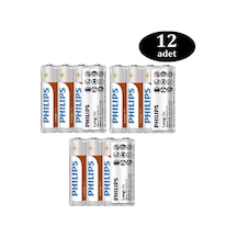 Longlife Aa R6 1.5v 12'li Kalem Pil