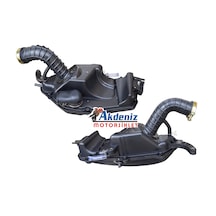 Mondial 125 Fuzion Hava Filtresi Komple