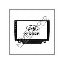 Navıdıamond Hyundai İ30 2012-2015 4 Gb Ram 64 Gb Hafıza Androıd Multımedıa X Elktrnk Teyp 9.0 İnç