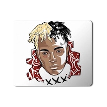 Xxxtentacıon Baskılı Mouse Pad Mousepad.jpg