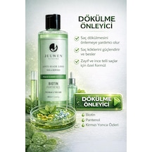Julwen Antı - Haır Loss Şampuan Dökülme Önleyici Dökülen
