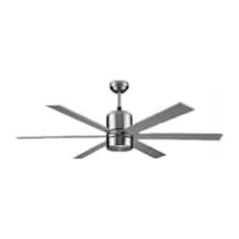 Vanti KCF286 60W Ahşap Metal Tavan Vantilatörü