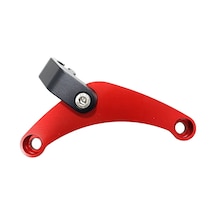 Dinosaurs Kırmızı, Yamaha Tenere 700 Debriyaj Kablosu Uzatma Braketi Uzatma Debriyaj Kablosu Ayarı İçin Uygundur Gosterildigi Gibi