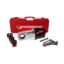 Rothenberger Supertronıc 1250-set Bspt1/2-1.1/4""23 Pafta
