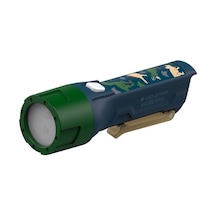 Led Lenser Kidbeam4 Green Çocuk El Feneri Çok Renkli