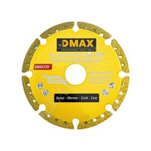 Mermer Cam Demir Metal Kesme Çok Amaçlı Disk 115 Mm - 729368675
