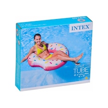 Is56265 Donut Tube Simit 107x99 Cm - Vardem Oyuncak Çok Renkli