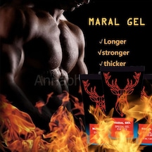 Maral Gel 2 Adet Erkeğe Özel Pe.nisbakım 50 Ml Jel