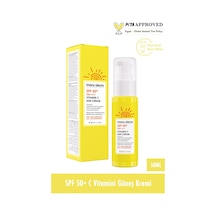 Maruderm C Vitamini Güneş Kremi SPF50+ 50 ML