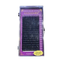 Nagaraku Klasik İpek Kirpik 0.07c 13mm