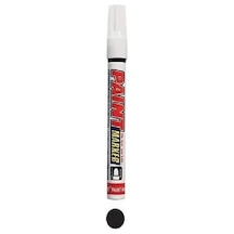 Mercure Paint Marker Metal Yazma Kalemi Siyah