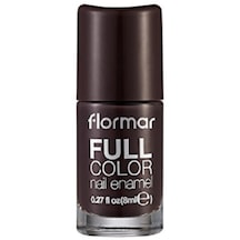 Flormar Full Color Naıl Enamel Fc44tropıc Brown
