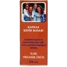 Göktürk Kafkas Kefir Mayası 20 ML