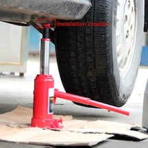 Artfulabode Tipi Sones Serisi Pedal Noktası Kriko Destek Fişi Bmw 6 51717169981 4 3 1