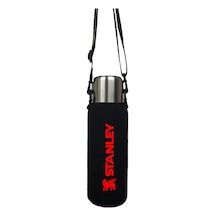 Stanley Mela Fish Termos Kılıfı 1,3 L Siyah Stanley Mela Fish Termos Kılıfı 1,3 L Siyah