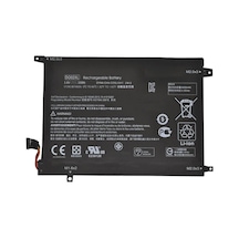 Hp Pavilion X2 10-n001nt 10-n100nt 10-n102nt Batarya İle Uyumlu Pil