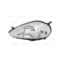 Fiat Punto Evo On Far Sol 2011-2012 Valeo 043888