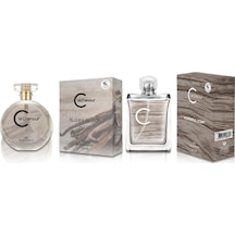 Cle D'amour Blooming Days Kadın Parfüm EDP 100 ML + Powerful Scent Erkek Parfüm EDP 100 ML