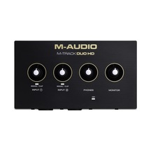 M-track Duo Hd Usb-c Ses Kartı