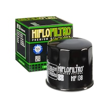 Hiflo Hf138 Yağ Filtresi