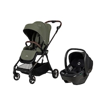 Prego Lyon I-size Travel Bebek Arabası Yeşil 2450