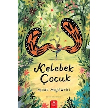 Kelebek Çocuk - Qhdh-899640