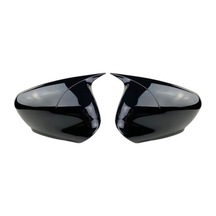 Fv-Tuning Renault Megane 4 Ithal Piano Black Batman Yarasa Ayna Kapağı