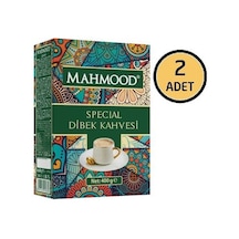 Mahmood Coffee Special Dibek Kahvesi 2 x 400 G