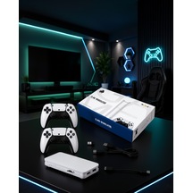 Retro Oyun Konsolu 20.000 Oyunlu Ucz3dgamebox-8