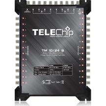 10X24 Sonlu Uydu Dağıtım Santrali Teknoline Eko Multiswitch