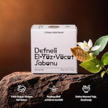Otama Kırkpınar Doğal Defneli El Yüz Vücut Sabunu 130 Gr