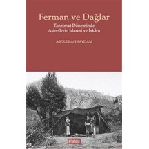 Ferman Ve Dağlar / Abdullah Saydam