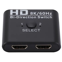 Alfais 4415 8k 60hz Hdmı Splitter Switch Bi-directional Çift Yönl