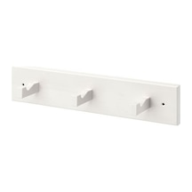 Ikea Kubbıs Duvar Askısı, Beyaz